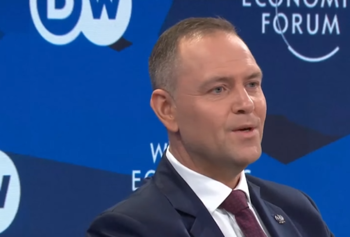 Karol Nawrocki zabrał głos w Davos. Tak mówił o tym, co czeka Europę