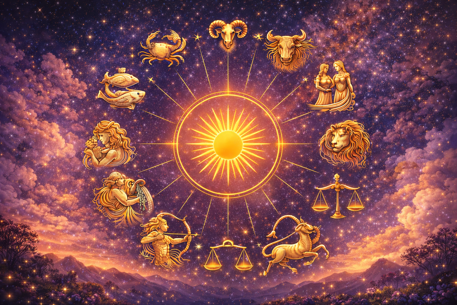 Luty 2026 otworzy nowy rozdział. Te trzy znaki zodiaku wejdą w zupełnie inny etap życia