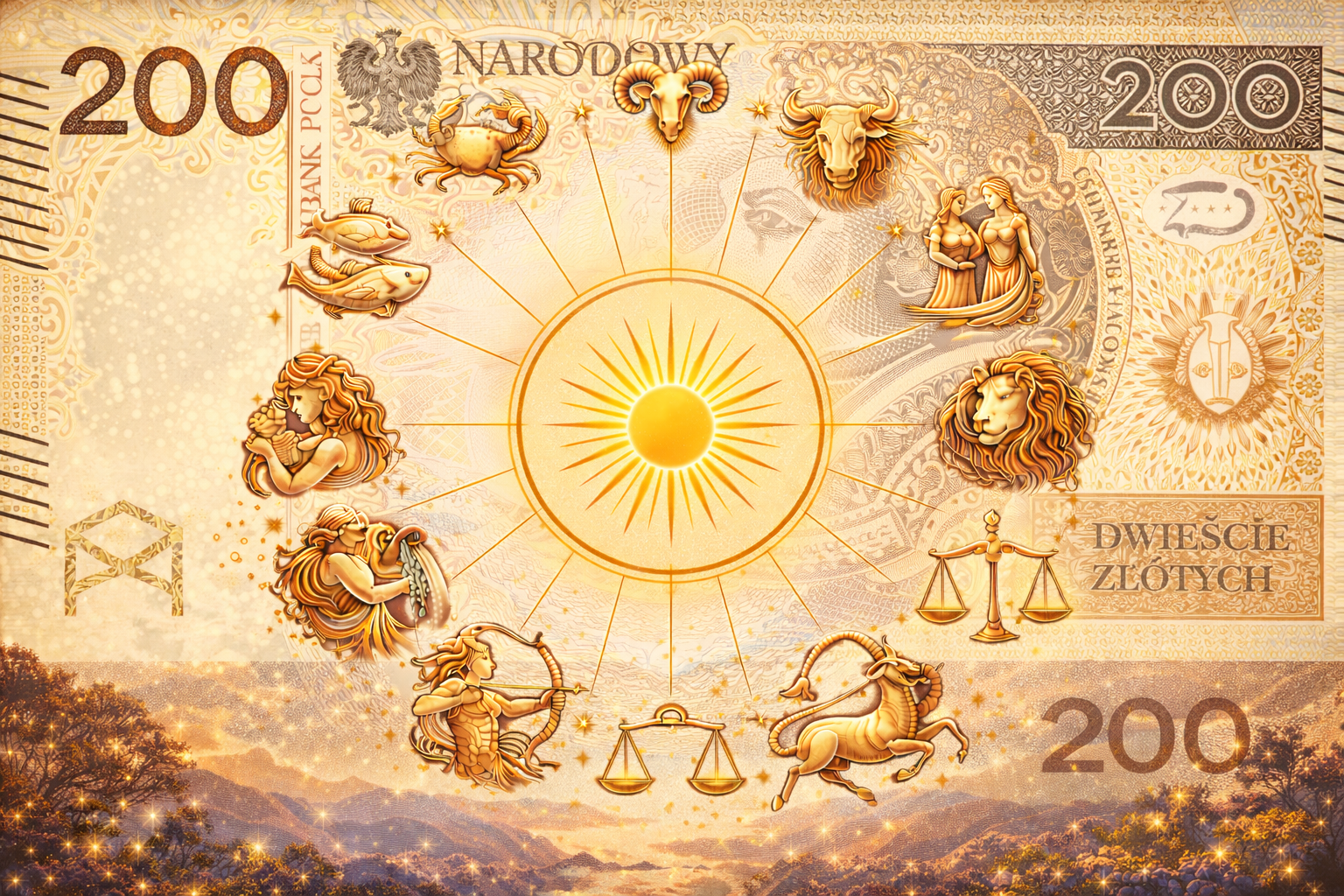 Finansowy horoskop na tydzień 26 stycznia – 1 lutego. Kto może liczyć na zysk, a kto powinien uważać