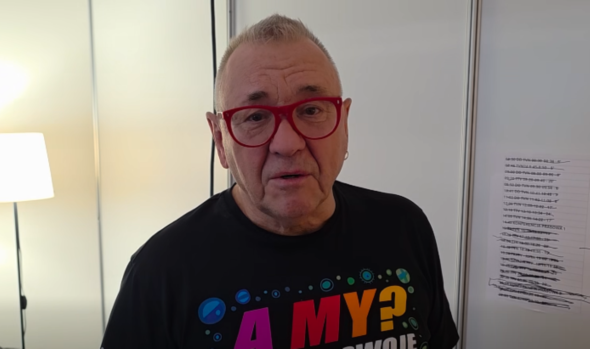 Emocje po finale WOŚP nie milkną. Jerzy Owsiak nie krył poruszenia