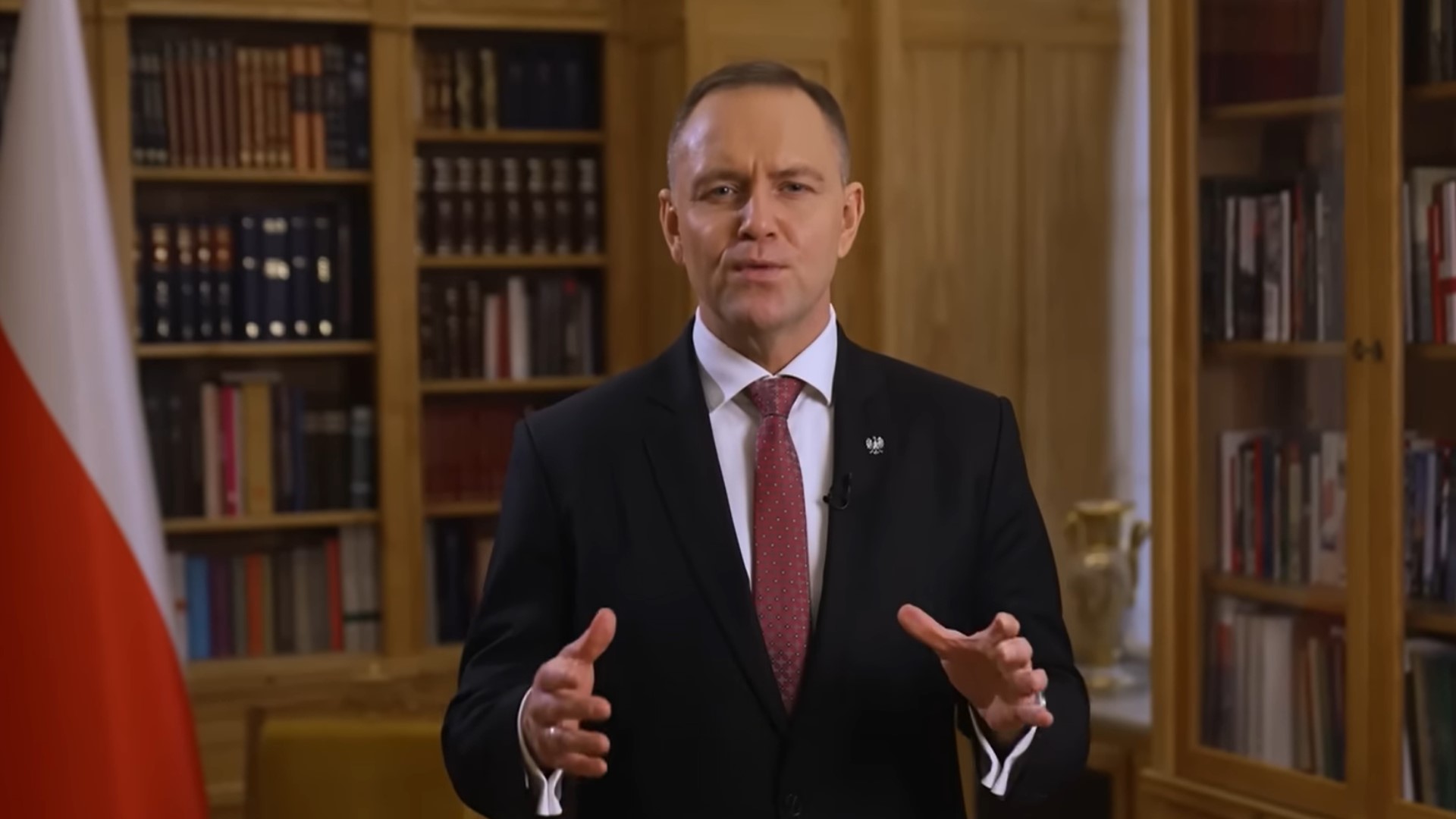 Nawrocki w centrum uwagi. Ten sondaż może zaskoczyć