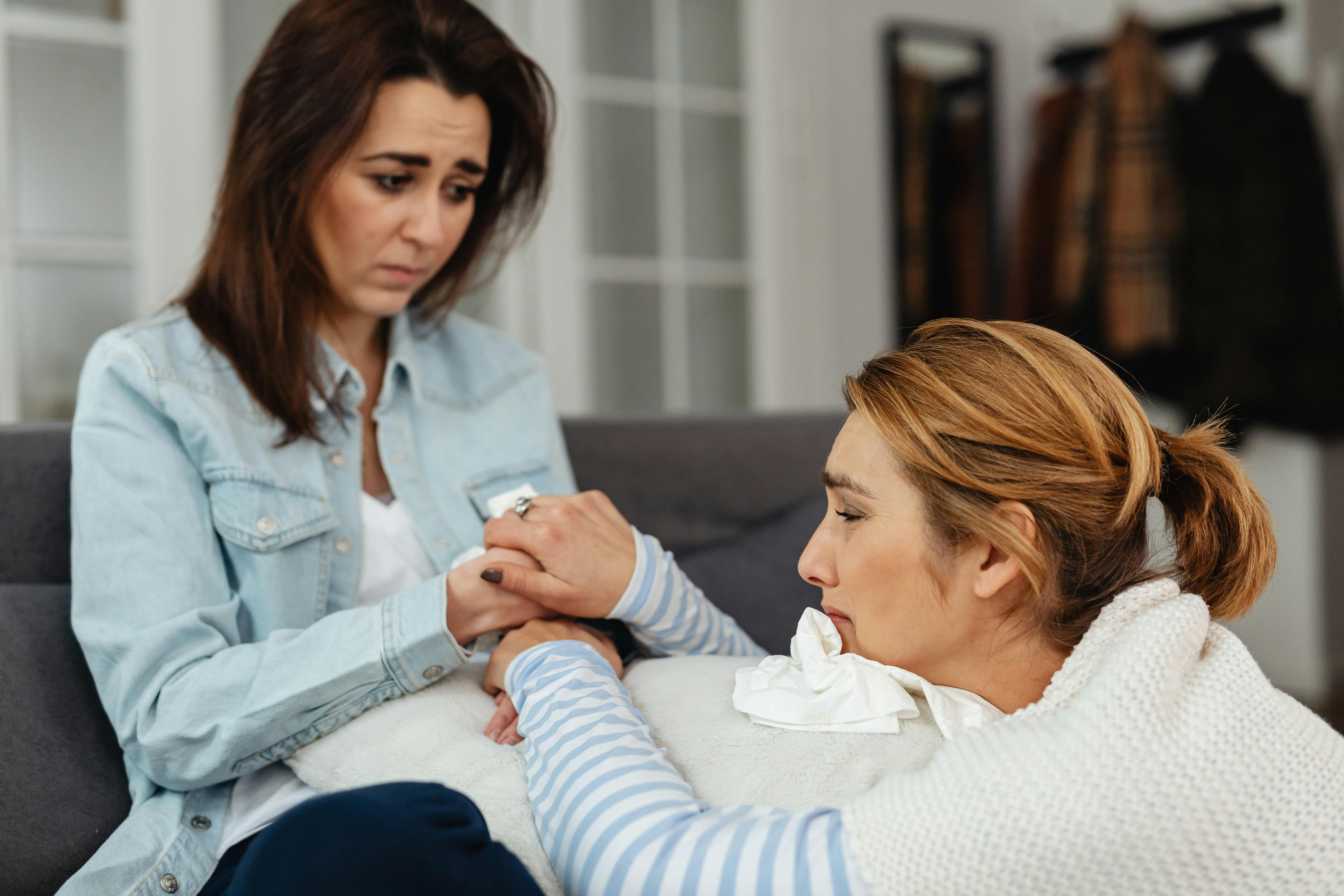 Z życia wzięte. "Mama wynosi wszystko z mojego domu i daje mojej siostrze": Ona mówi, iż to przecież normalne