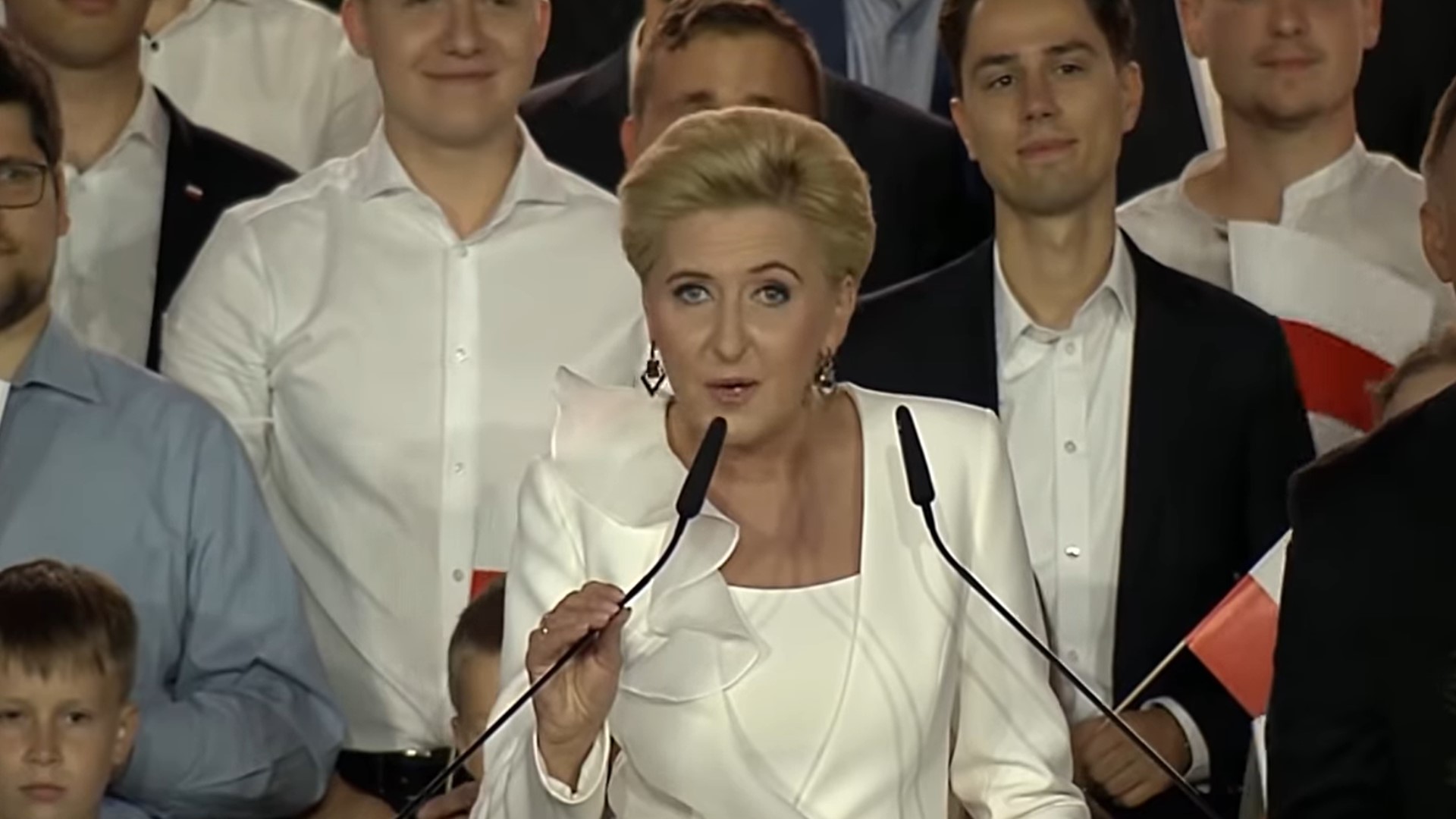 Tego o Agacie Dudzie nie wiedzieliśmy. Sekret wyszedł na jaw po 10 latach