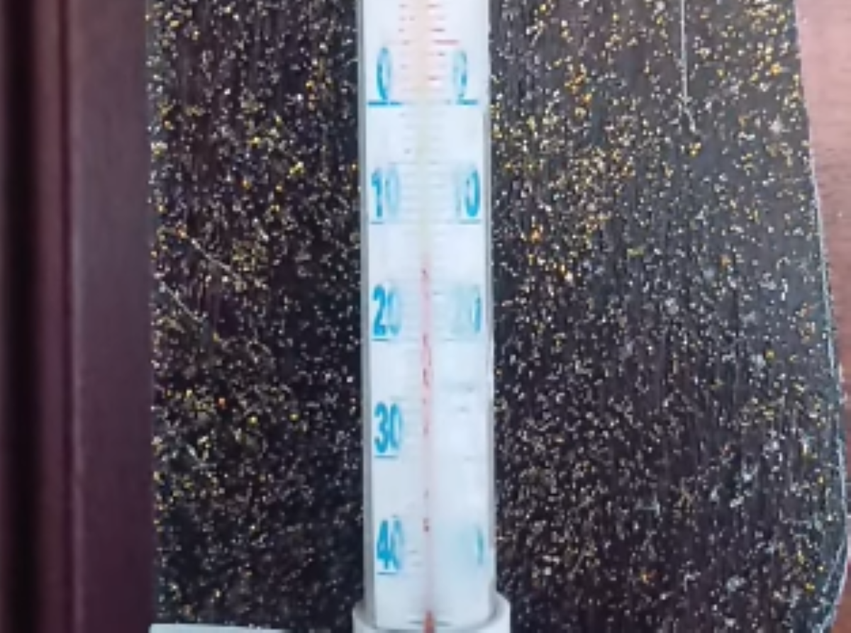 Arktyczne powietrze daje się nam we znaki. Przed nami najgorsze. Na horyzoncie widać zmianę