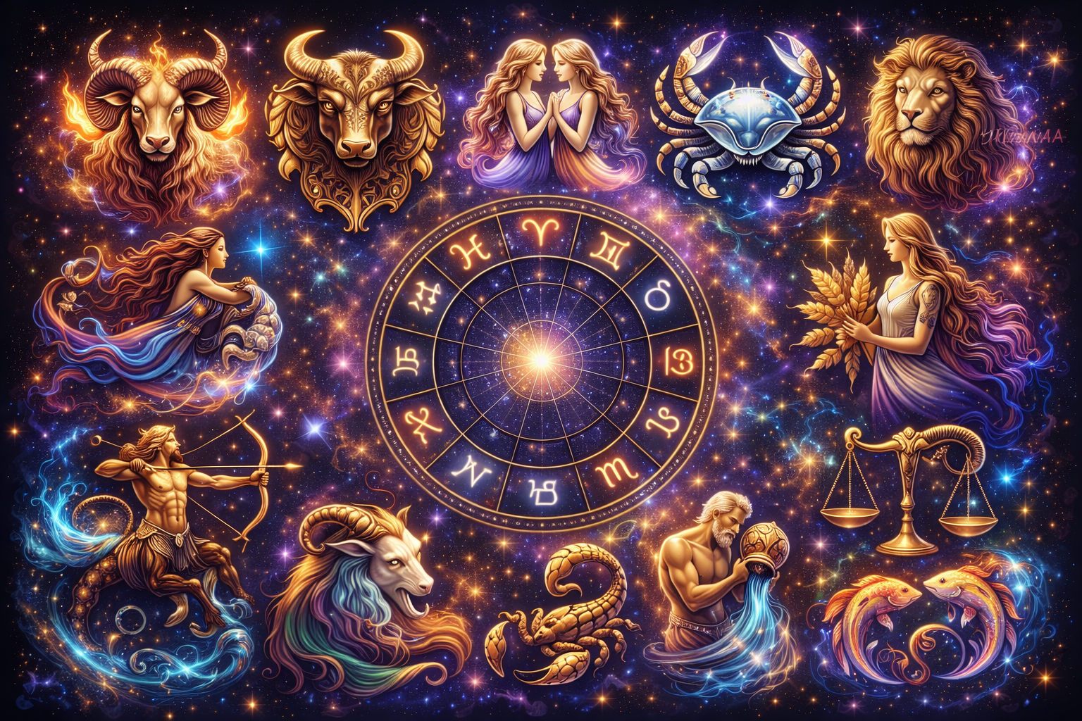 Początek lutego przyniesie prawdę. Te trzy znaki zodiaku odkryją więcej, niż się spodziewają