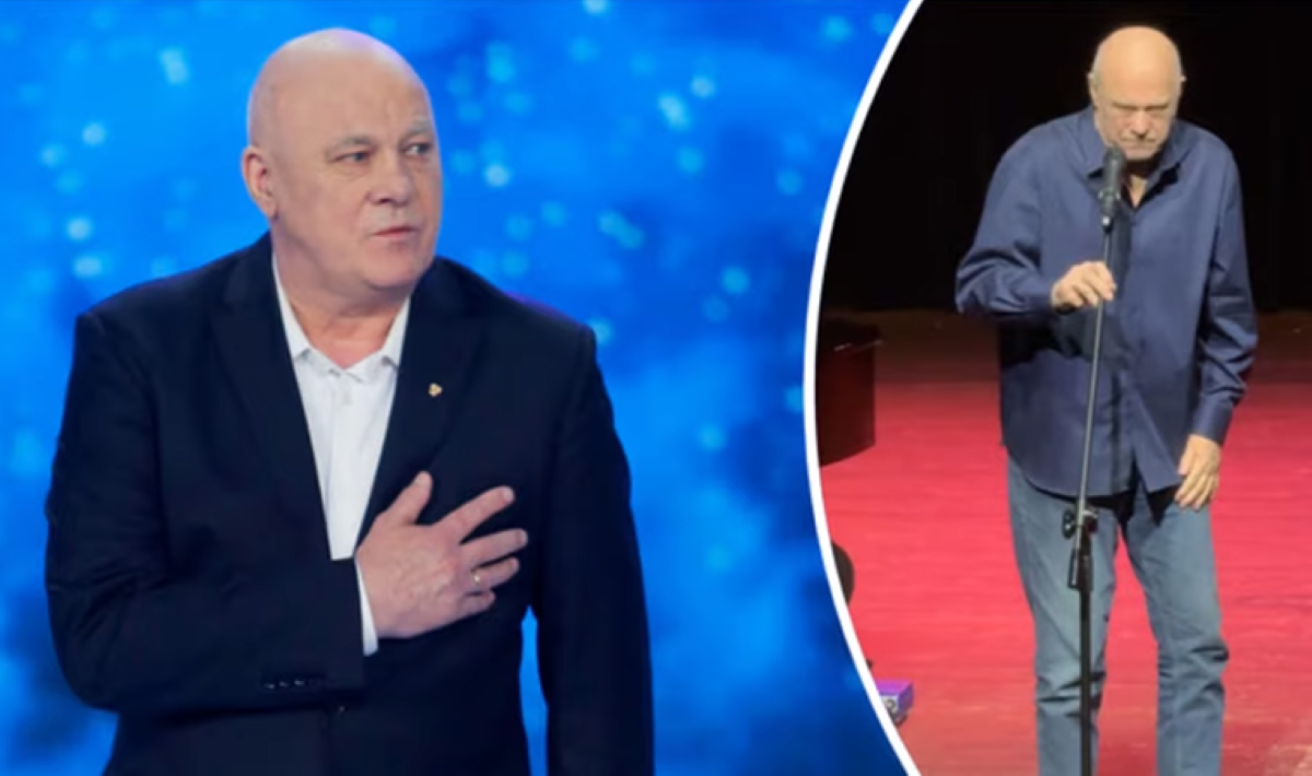 Ryszard Rynkowski przerwał występ. Niepokojące sceny na koncercie artysty