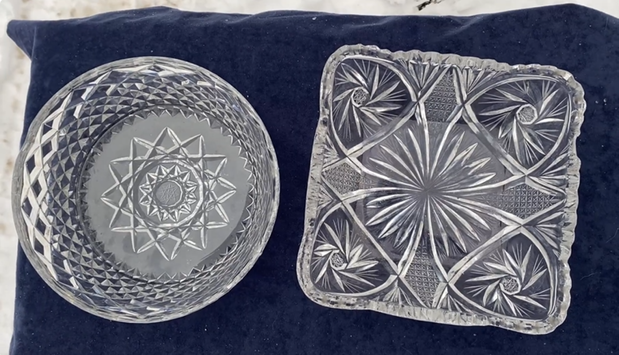 Masz w domu PRL-owskie kryształy. Mogą być warte fortunę