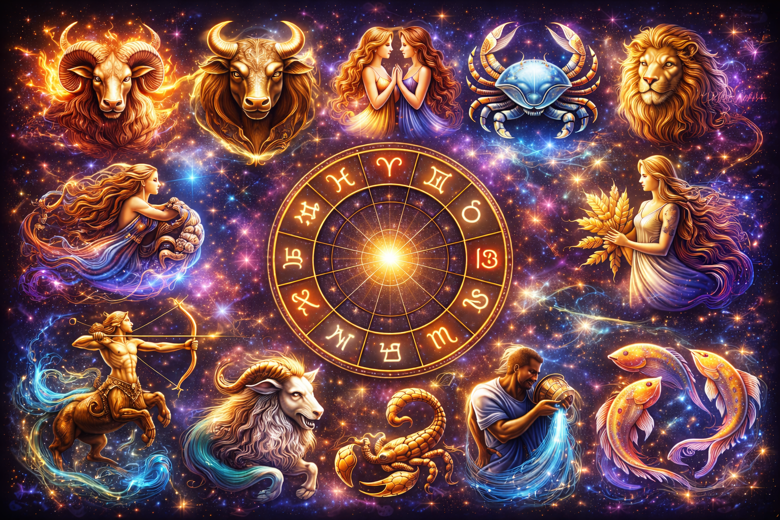 Te znaki zodiaku poczują przełom. 7 lutego może zmienić ich życie