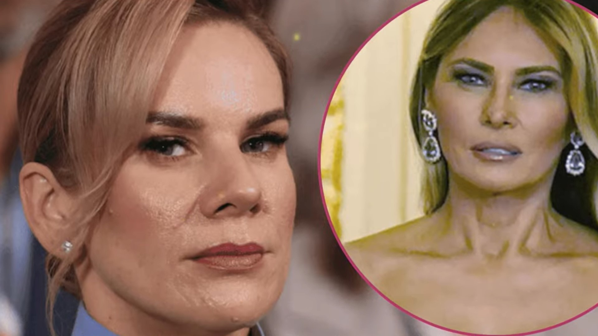 To łączy Martę Nawrocką i Melanię Trump. Wspólny fundament zaskakuje