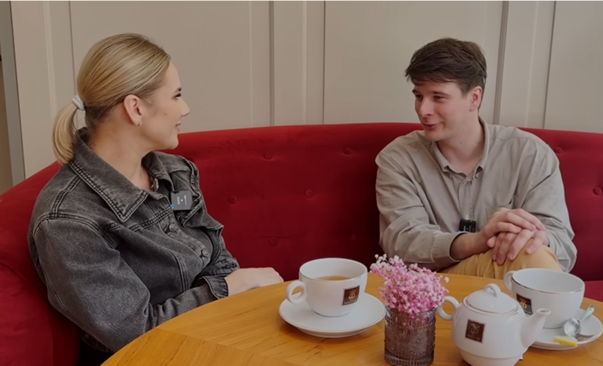 To on przekazał wieść o planach pierwszej damy. Syn Marty Nawrockiej ujawnia szczegóły