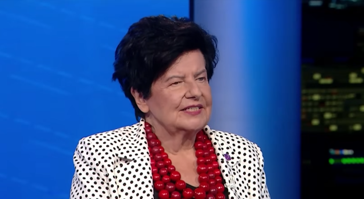 Spędzili ze sobą pół wieku. Tak Joanna Senyszyn mówiła o swoim ukochanym mężu