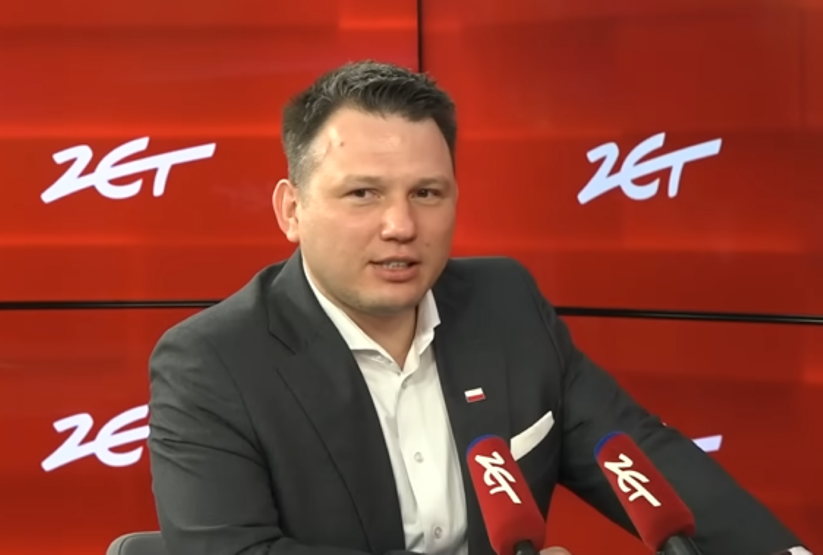 Sławomir Mentzen postanowił wziąć sprawy w swoje ręce. Wszystko po wiadomościach, jakie dostaje