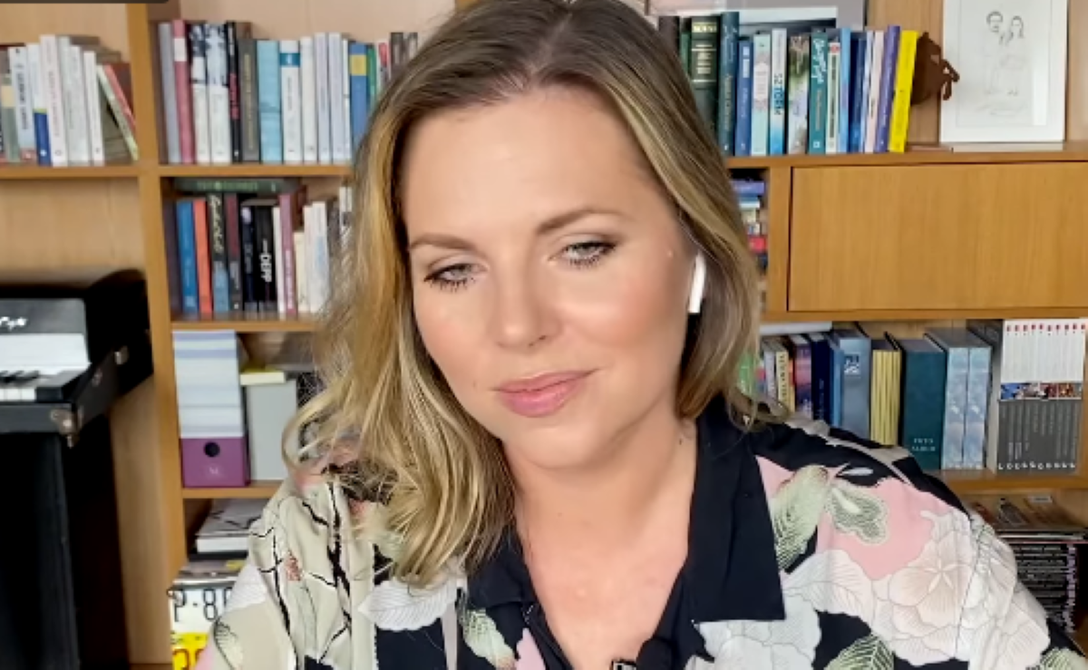 Ola Kwaśniewska nie przebierała w słowach. "Mojego męża nikt o to nie pyta"