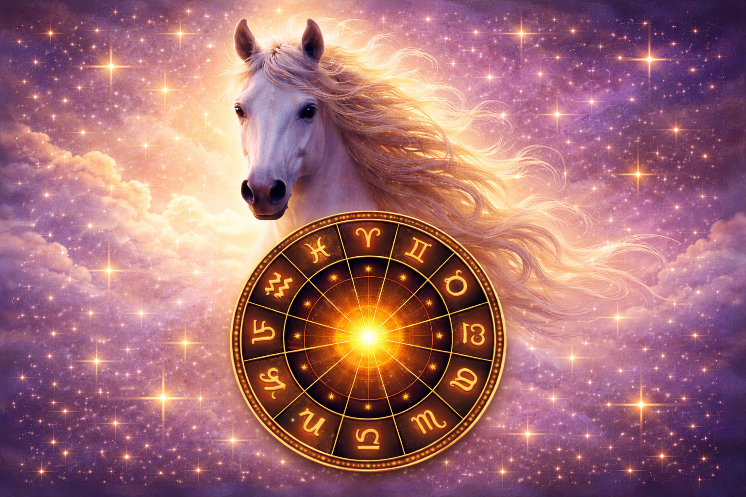 18 lutego zaczyna się nowy etap. Te trzy znaki zodiaku najmocniej odczują Rok Konia