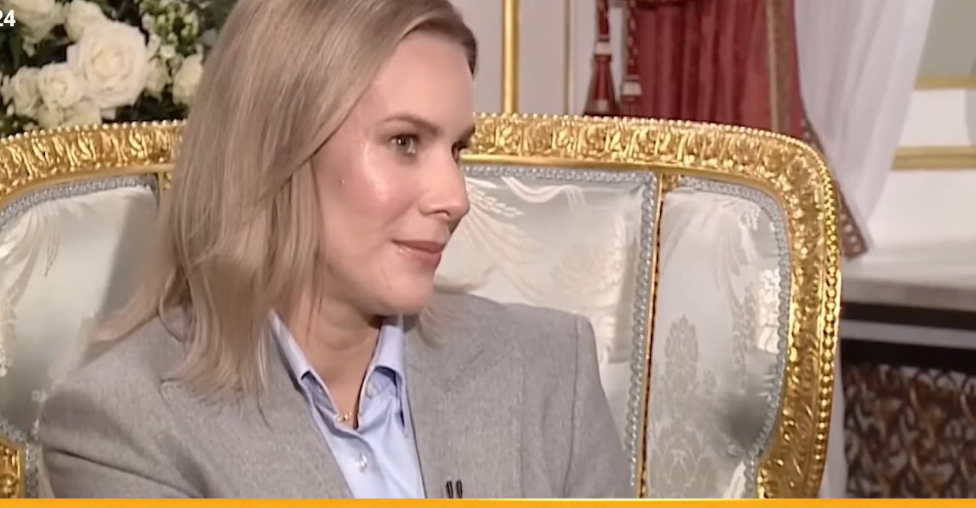 Burza po wywiadzie Marty Nawrockiej. Tak zareagował Pałac Prezydencki