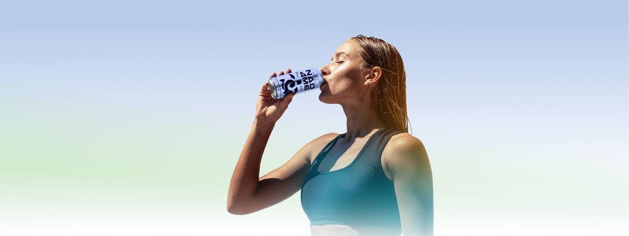 Napoje energetyczne to już nie kwestia stymulacji — na rynek wchodzą napoje skoncentrowane na NAD⁺ i wspieraniu metabolizmu komórkowego