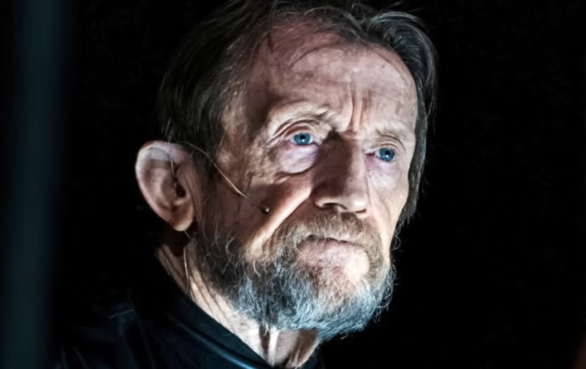 Tak teraz wygląda mogiła Edwarda Linde-Lubaszenko. Widok chwyta za serce