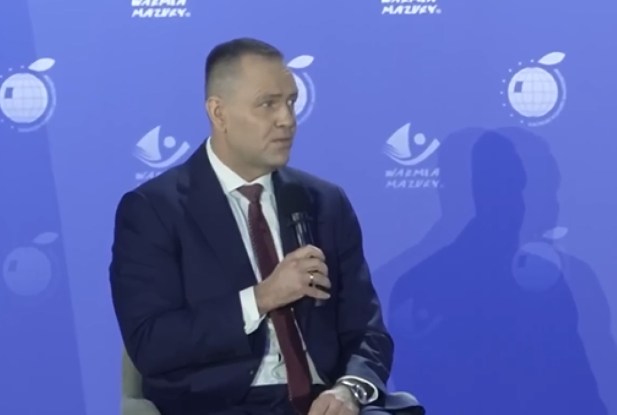 Karol Nawrocki zabrał głos na temat kandydata PiS na premiera. Wbił też szpilę obecnemu premierowi