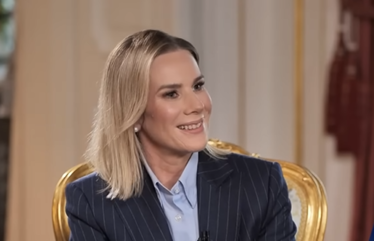 Te zdjęcia obiegły sieć. Marta Nawrocka sprzed lat wygląda zupełnie inaczej