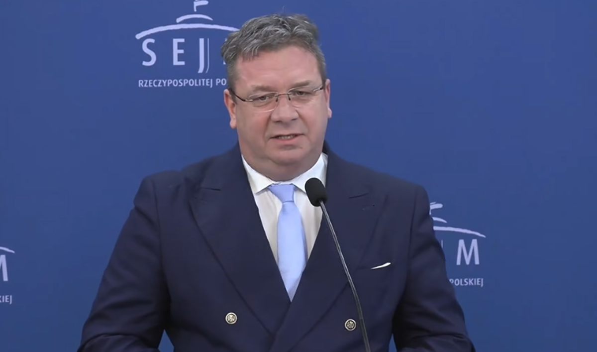 Kto premierem z PiS. Wójcik zabrał głos przed istotną konwencją