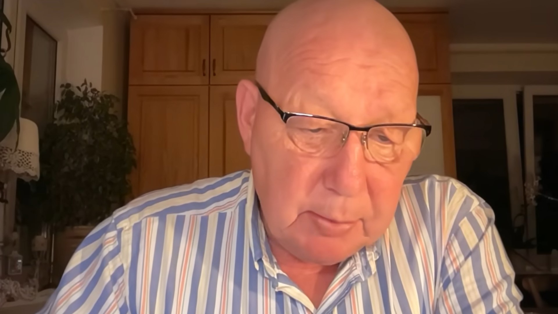 Krzysztof Jackowski zabrał głos o przyszłości. Wspomniał także o Polsce