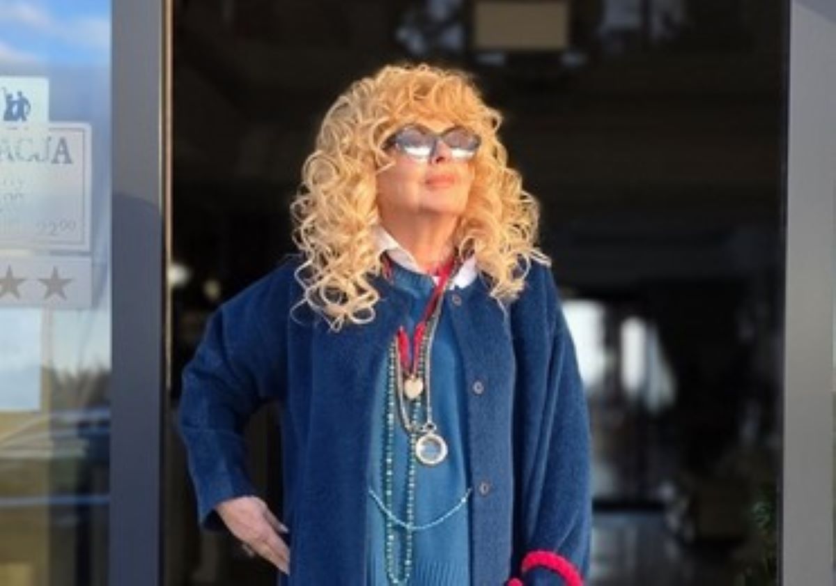 Magda Gessler pokazała zdjęcie i się zaczęło. Fani pospieszyli z komentarzami