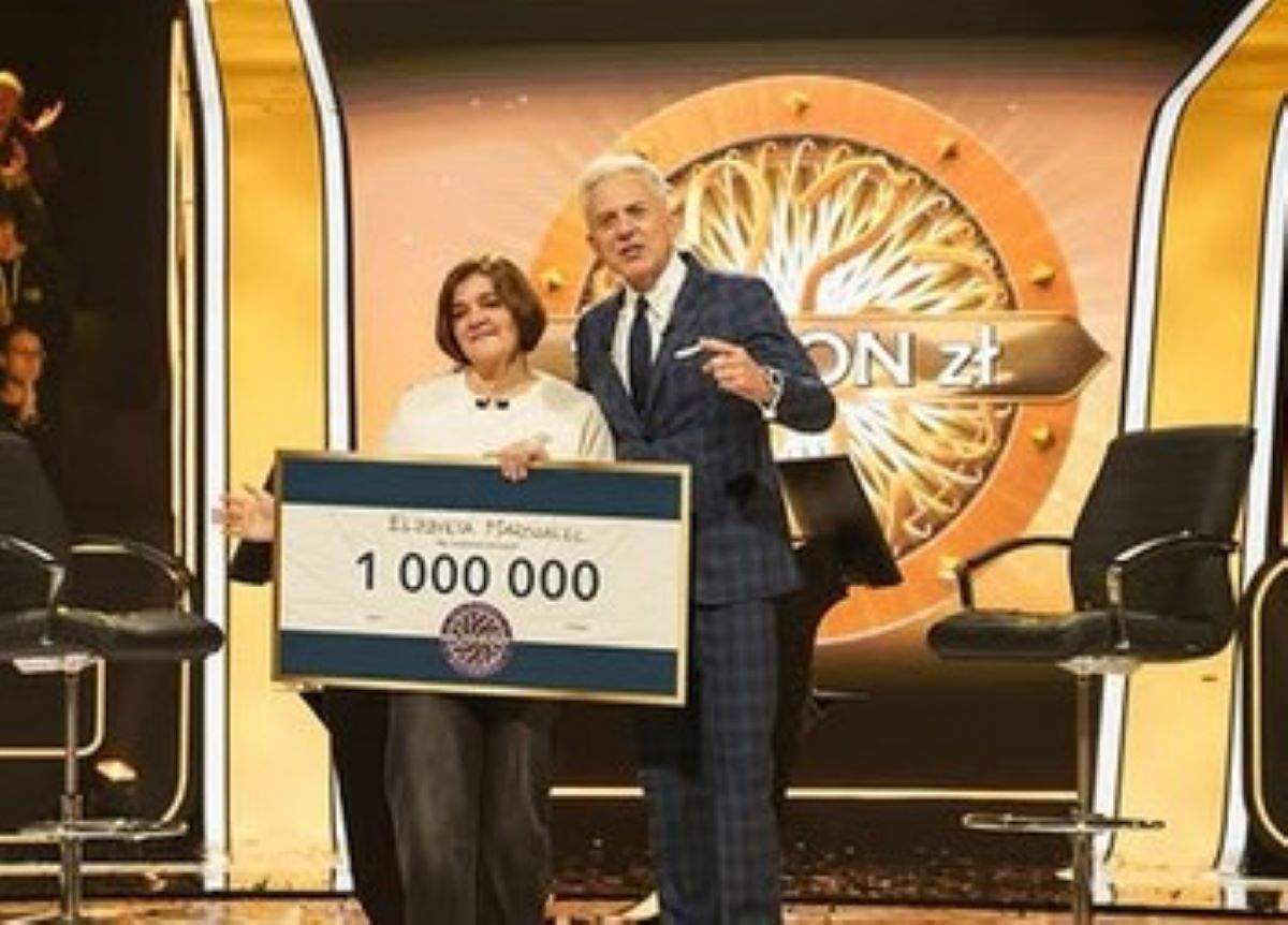 Wygrała fortunę i musi czekać. Regulamin "Milionerów" nie pozostawia złudzeń