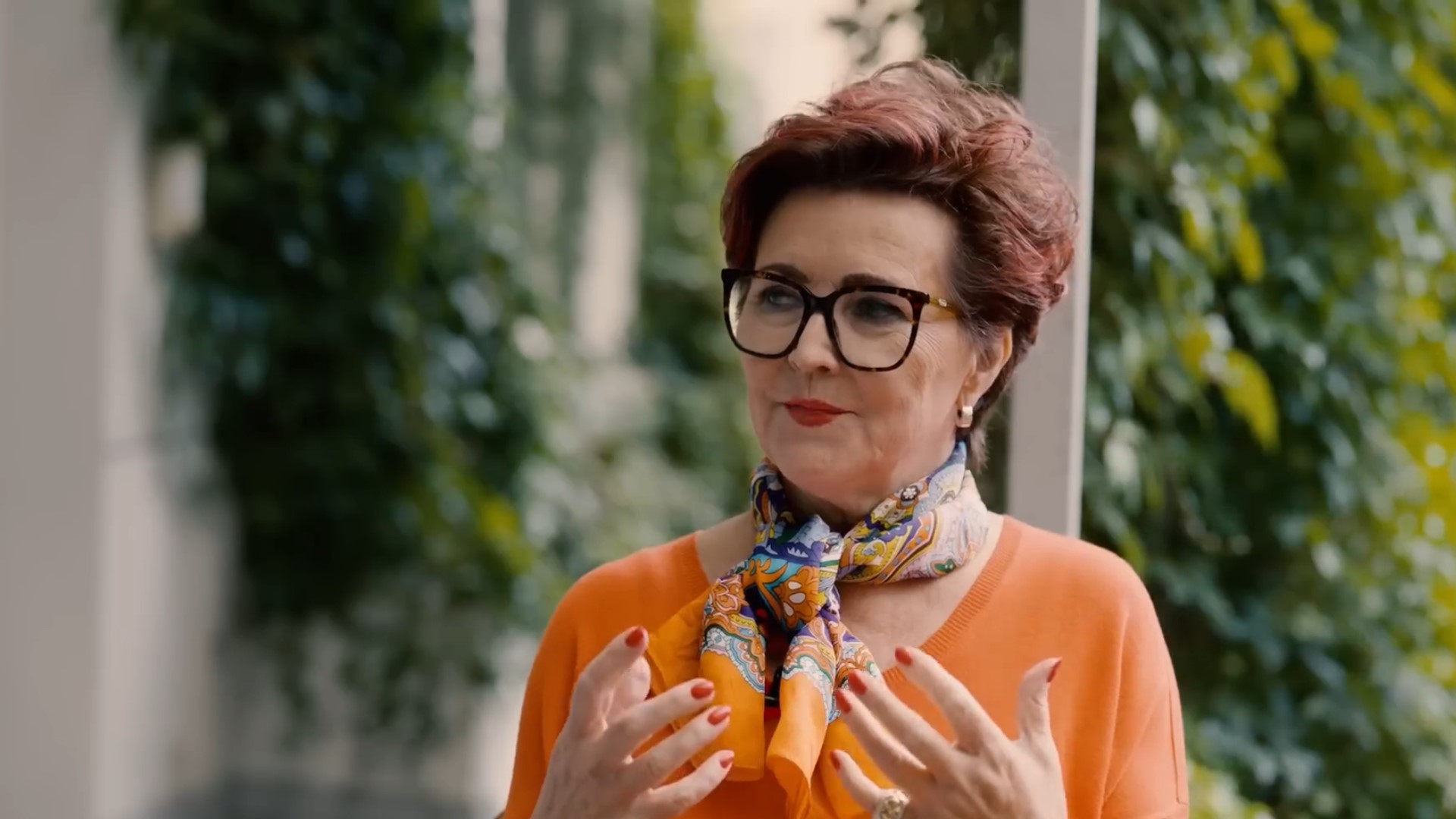 Jolanta Kwaśniewska przerwała milczenie. Jej słowa dają do myślenia