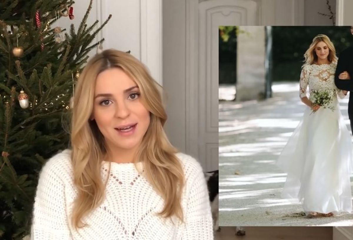 Sekret ślubu Kasi Tusk wyszedł na jaw. W tle zaskakujący szczegół ceremonii