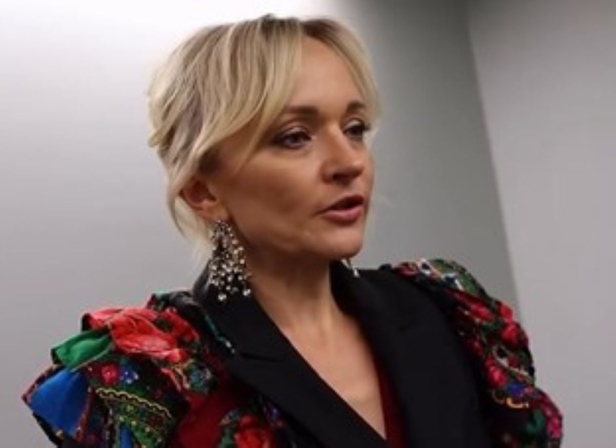 Edyta Golec ogłosiła radosną nowinę. Wrzuciła tylko jedno zdanie i wywołała lawinę