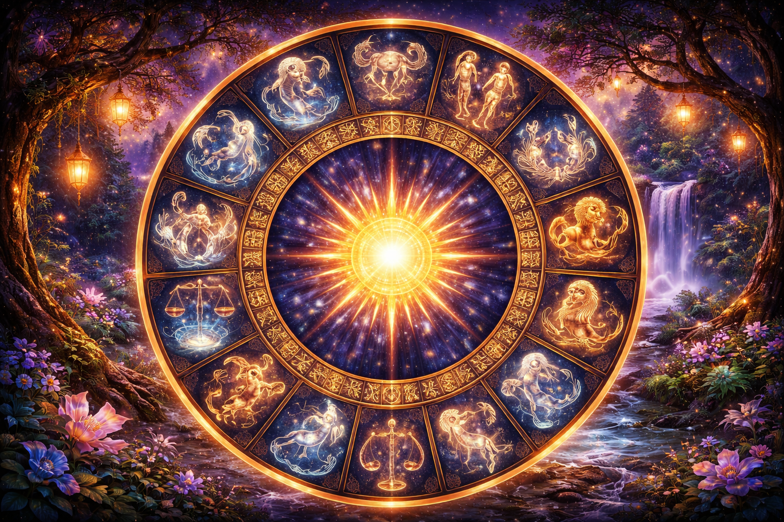 Wszechświat daje wyraźny znak. Te znaki zodiaku poczują to 27 marca