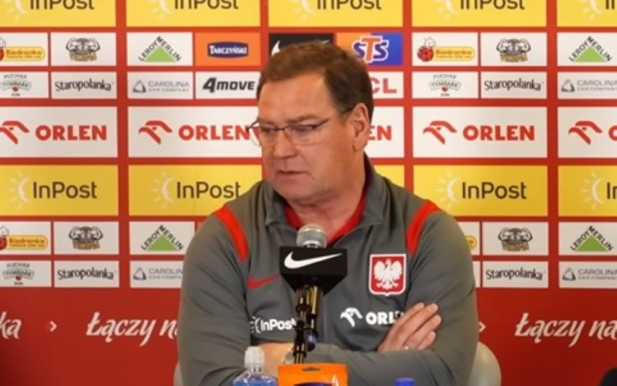 Od meczu dzielą nas godziny, a tu takie wieści. Jan Urban dokonał wyboru