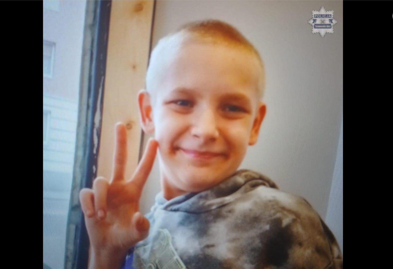 12-letni Kacper zaginął po szkole. Policja apeluje o pomoc