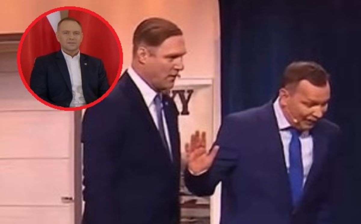 Kabaret na żywo znów dzieli Polaków. Tym razem oberwało się Karolowi Nawrockiemu