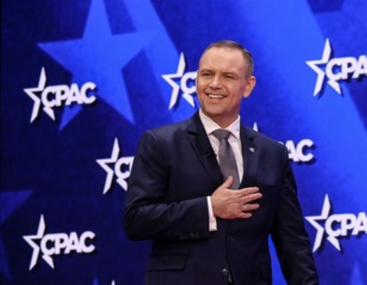 Tuż przed meczem Polski wybuchła burza. Poszło o Nawrockiego