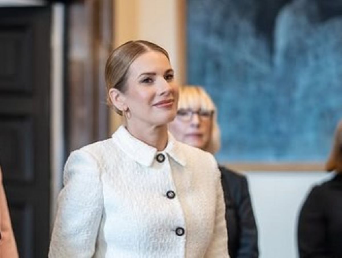 Marta Nawrocka przemawiała na konferencji Melanii Trump. Pałac Prezydencki ma plan