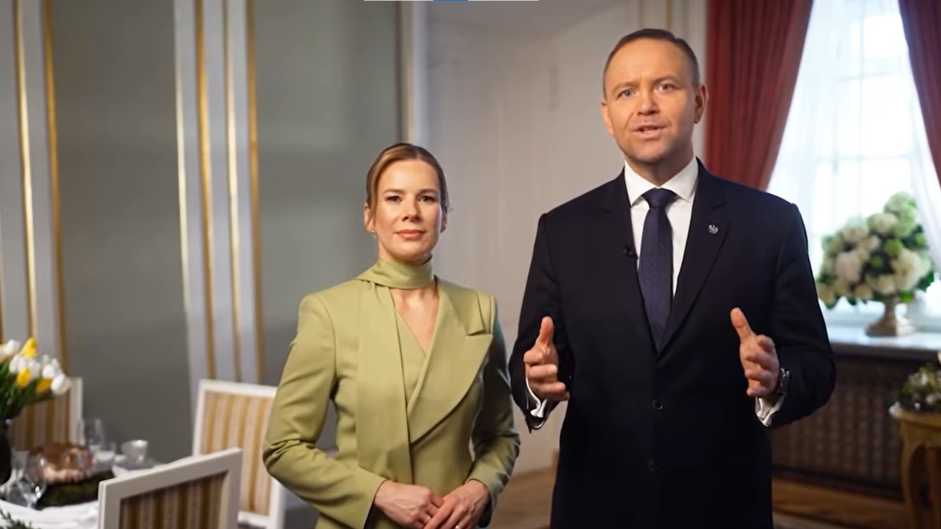 Karol Nawrocki zwrócił się do Polaków w Wielkanoc. Te słowa gwałtownie przyciągnęły uwagę