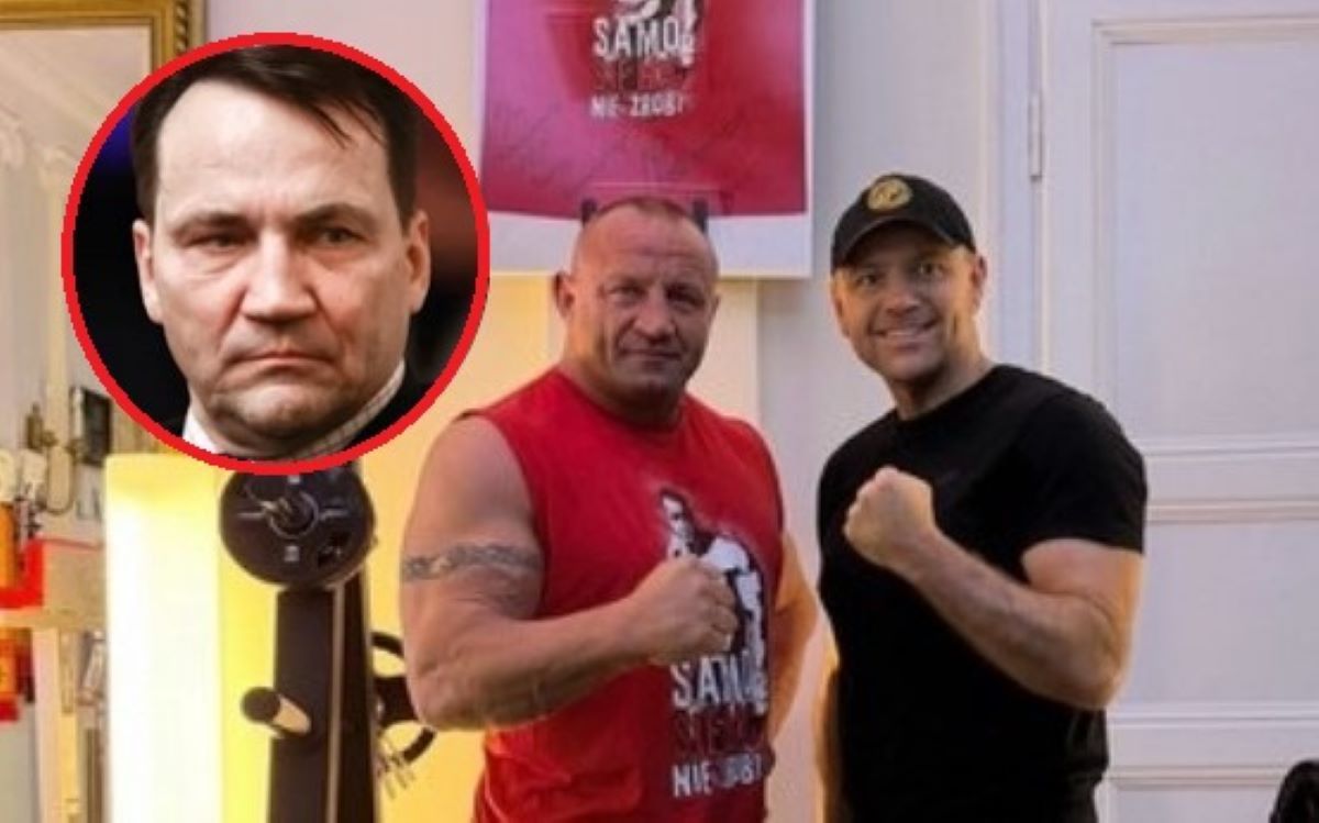 Radosław Sikorski zobaczył nagranie Karola Nawrockiego. Wystarczyło jedno zdanie