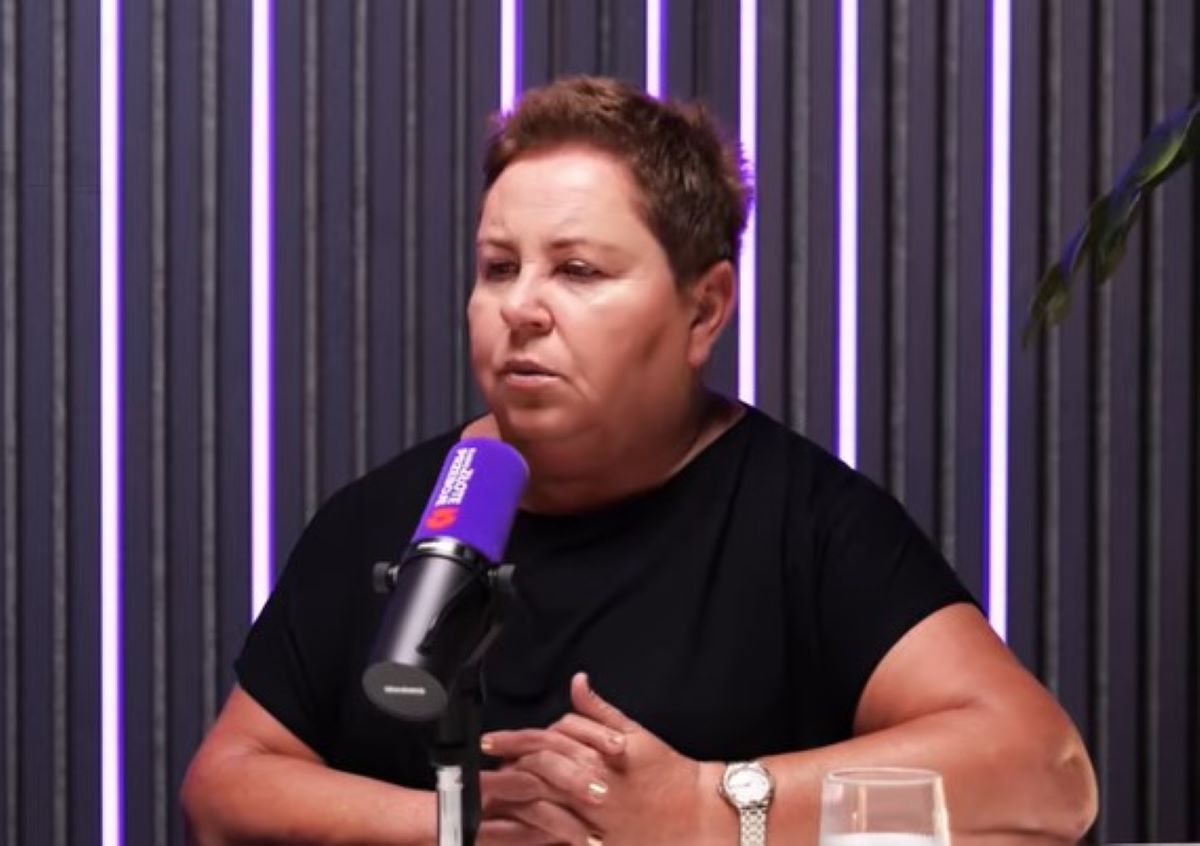 Dorota Wellman postanowiła zmierzyć się z hejterem. Zrobiła to w zaskakujący sposób