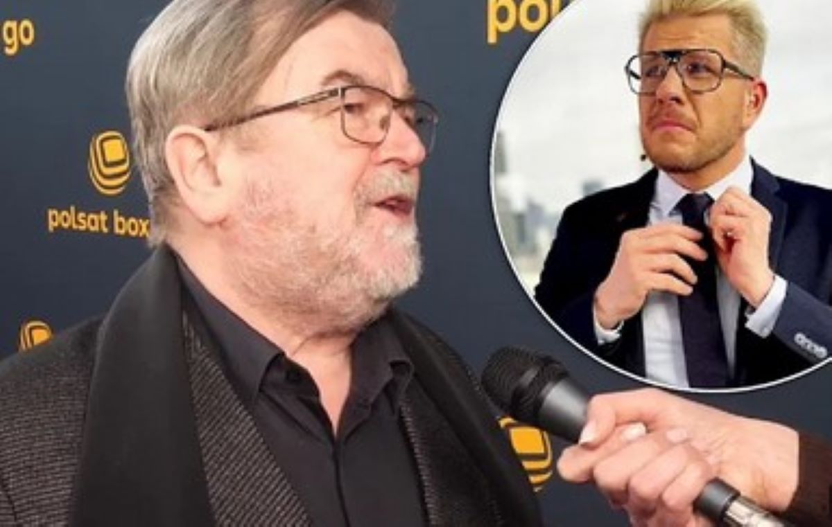 Edward Miszczak nie przebierał w słowach. Tak mówi o Filipie Chajzerze