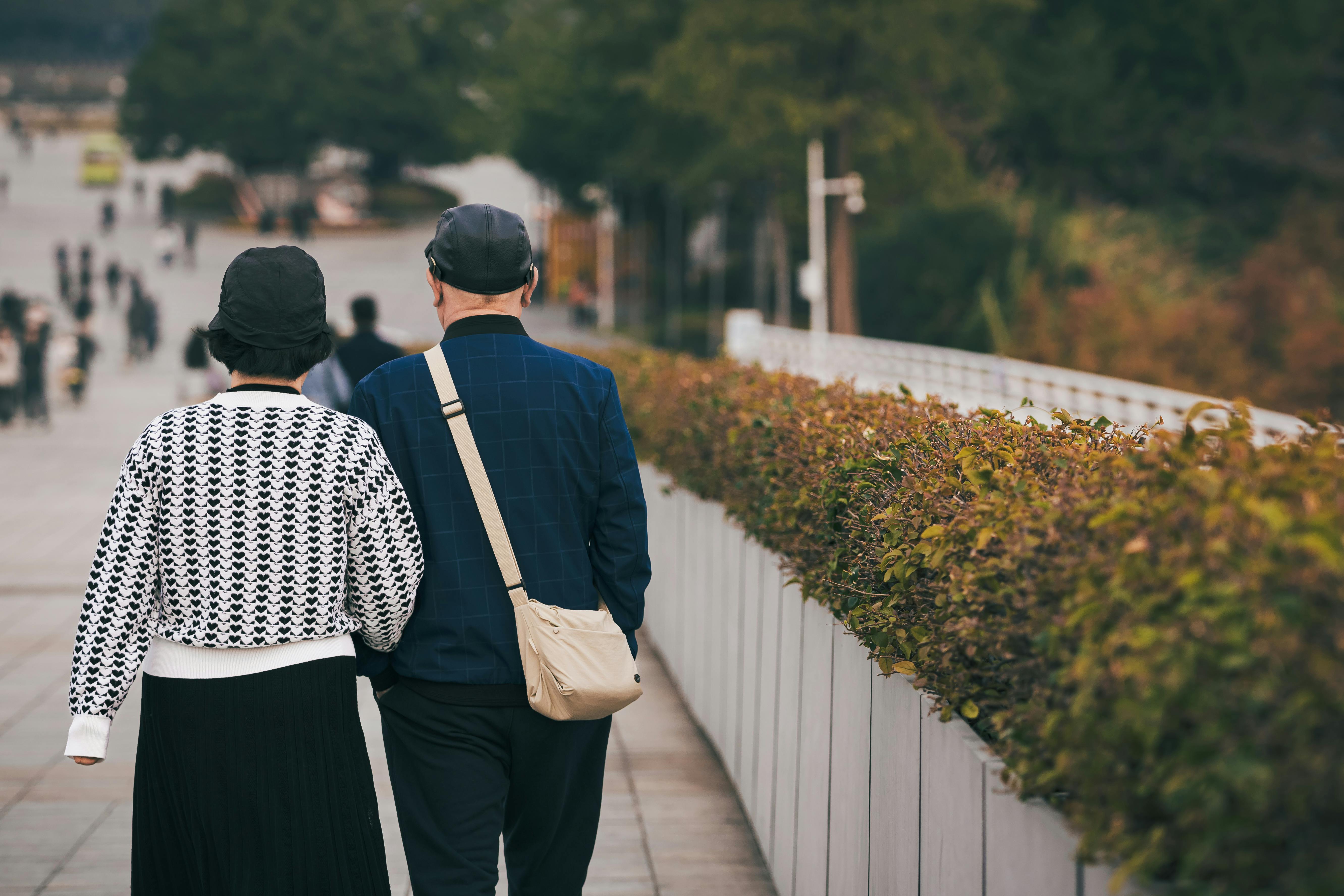 Z życia wzięte. "Moja żona jest już nikim": Tylko siedzi w domu i całe życie zajmuje się wnukami
