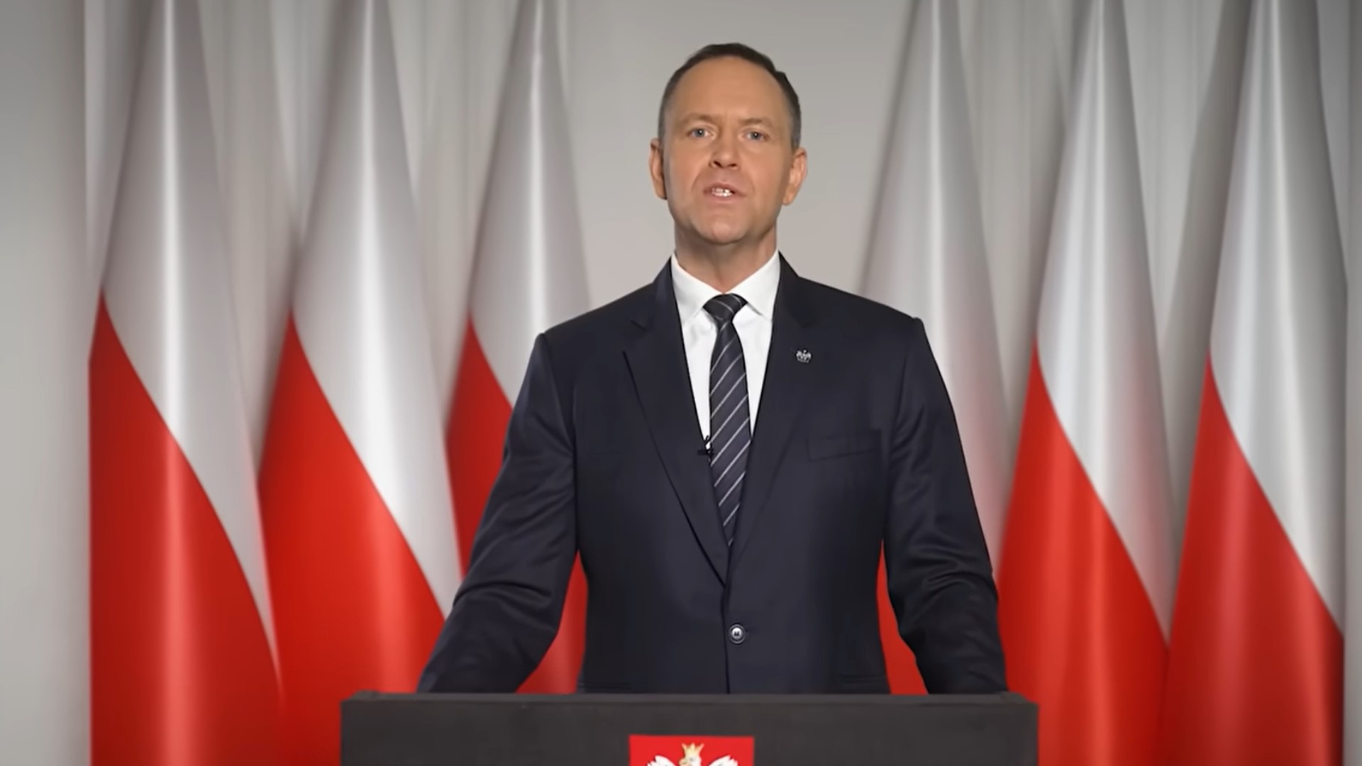 Kancelaria Prezydenta zaliczyła niezręczną wpadkę. Teraz musi prostować błąd