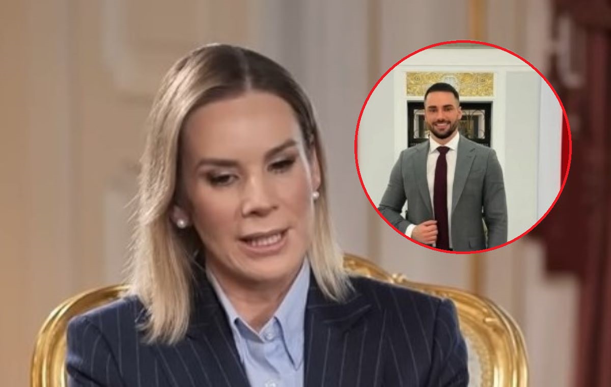 Marta Nawrocka żegna Łukasza Litewkę. Te słowa zapadają w pamięć