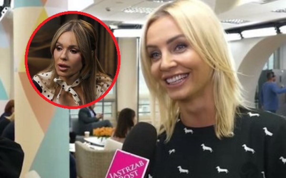 Burza wokół Dody. Woźniak-Starak nie gryzła się w język