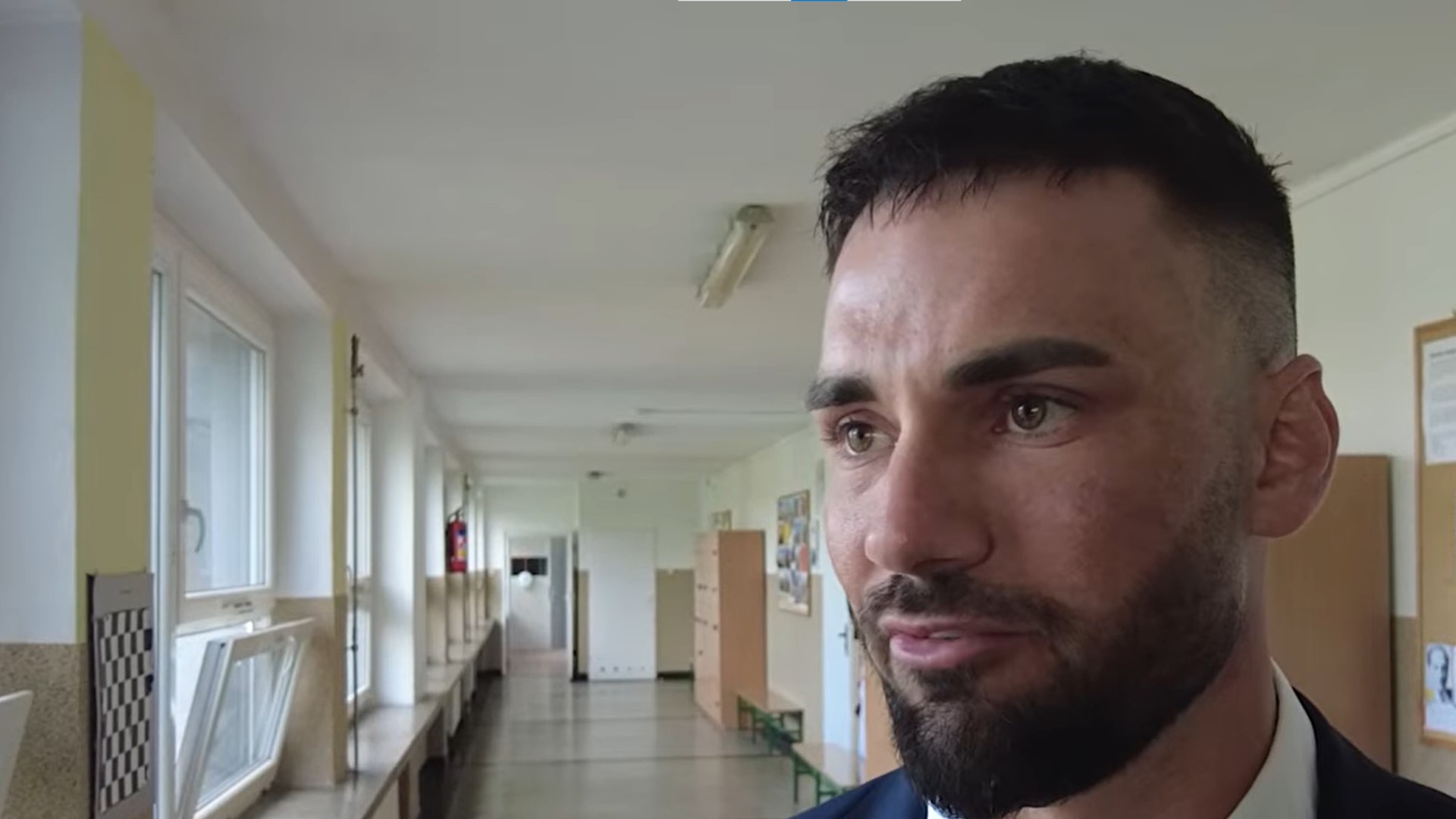 Potrącił Łukasza Litewkę, a sąd podjął decyzję. Czy kierowca może uniknąć celi