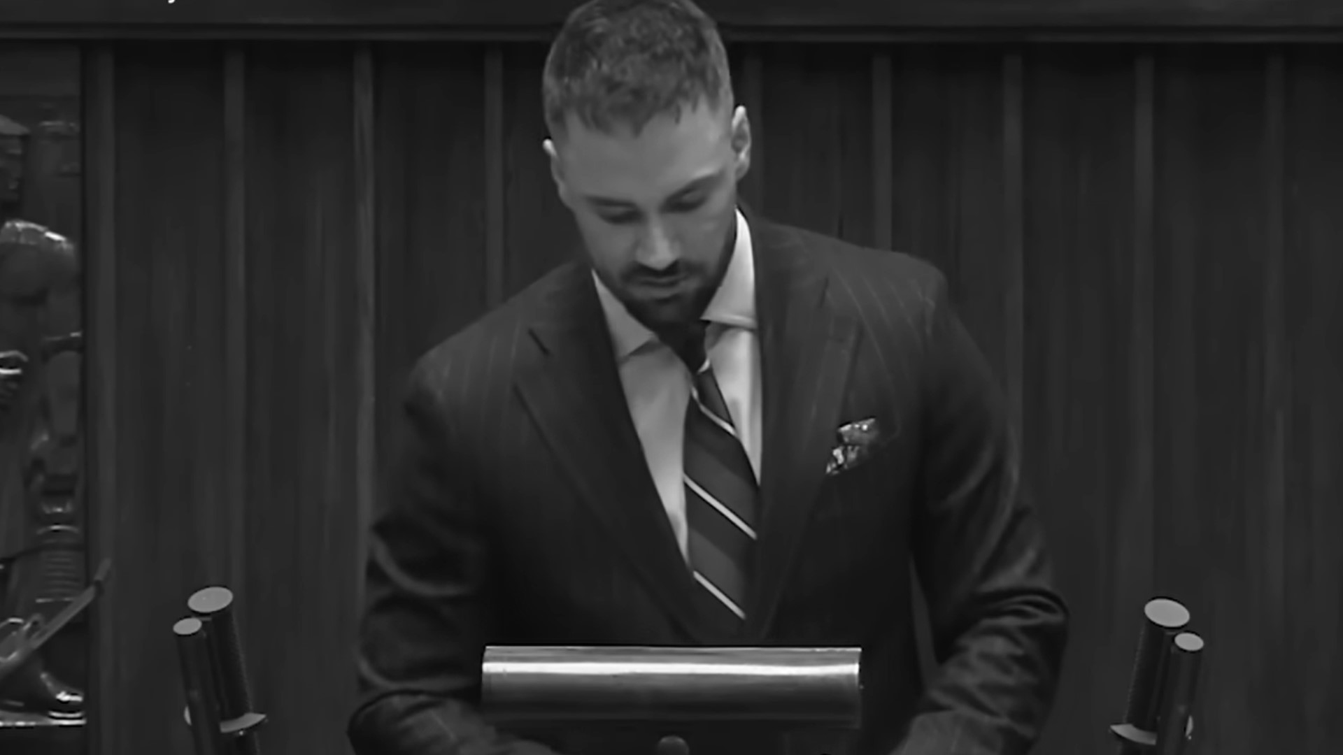 Pogrzeb Łukasza Litewki będzie miał charakter państwowy. Podano już datę, miejsce i godzinę uroczystości