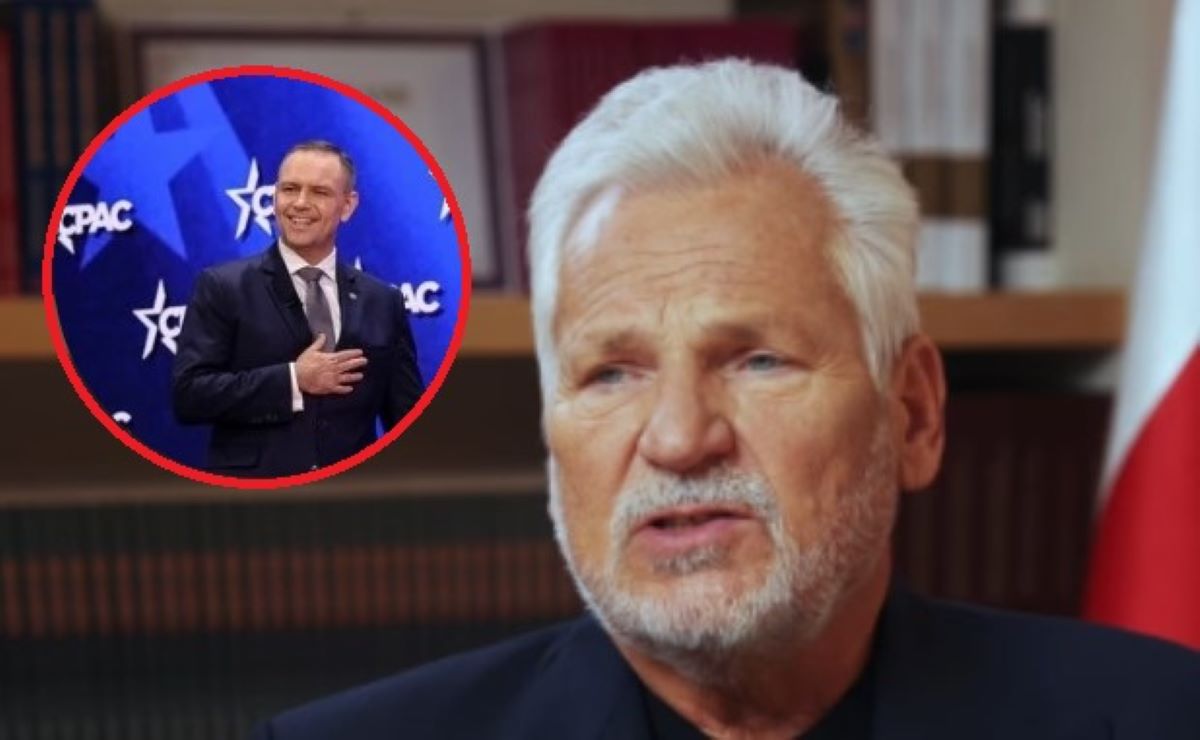 Aleksander Kwaśniewski nie gryzł się w język. Tak ocenił Karola Nawrockiego