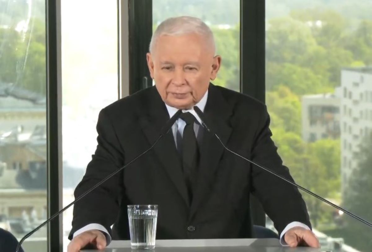 Jarosław Kaczyński nie gryzł się w język. Te słowa niosą się po Polsce