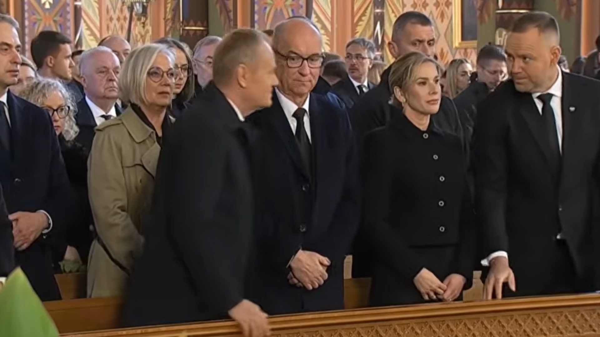 Po pogrzebie Łukasza Litewki ujawniono poruszającą historię. Dotyczy Marty Nawrockiej