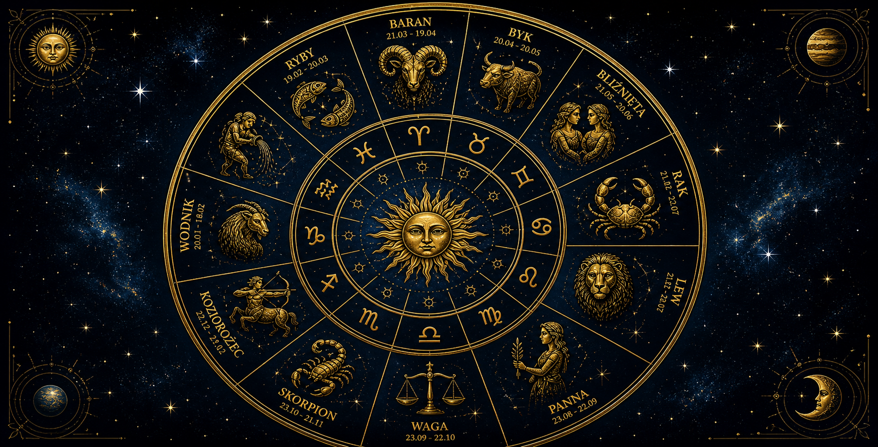 Nie każdy ma ten dar. Te trzy znaki zodiaku mają wyjątkowe szczęście do pieniędzy